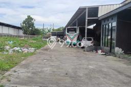 Tanah Kavling Disewakan di Soekarno Hatta dengan Luas 610m2 Tanah Kavling Disewakan di Soekarno Hatta dengan Luas 610m2