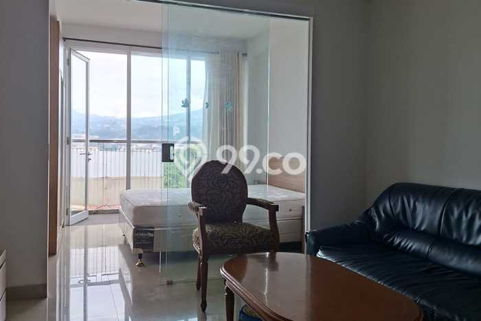 Hunian Strategis 41m2 di Dago Bandung 1 Bedroom Hunian Strategis 41m2 di Dago Bandung 1 Bedroom