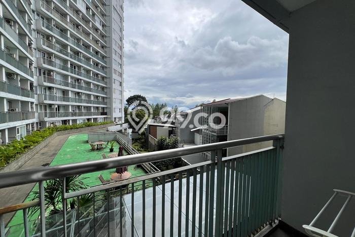 Disewakan Apartemen Minimalis 33m2 Punya 0 KT, 1 KM, Lokasi di Coblong Disewakan Apartemen Minimalis 33m2 Punya 0 KT, 1 KM, Lokasi di Coblong