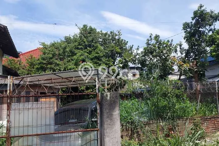 Tanah di Coblong, Bandung Luas 262m2 Dijual Segera Tanah di Coblong, Bandung Luas 262m2 Dijual Segera
