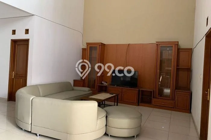 Rumah sewa siap huni 4 Kamar Tidur di Setra Duta, Bandung Rumah sewa siap huni 4 Kamar Tidur di Setra Duta, Bandung