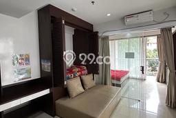 Apartemen Nyaman untuk Disewa, 1 Kamar di Bandung Apartemen Nyaman untuk Disewa, 1 Kamar di Bandung