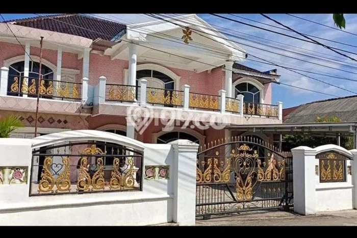 For Sale Rumah Elit Exclusive di Plaju, Palembang For Sale Rumah Elit Exclusive di Plaju, Palembang