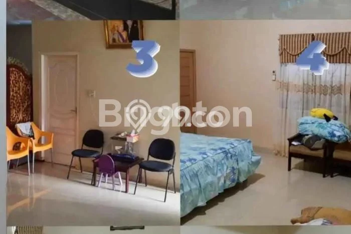 Hunian Eksklusif Siap Huni LT 276m2 di Kalidoni, Palembang Hunian Eksklusif Siap Huni LT 276m2 di Kalidoni, Palembang