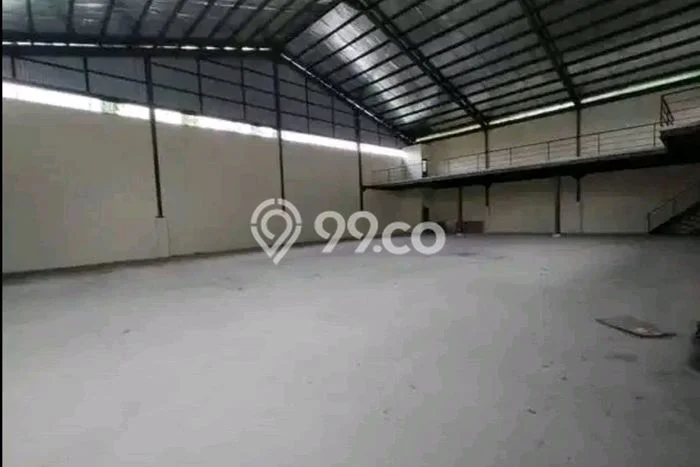 Gudang disewakan lokasi strategis Ilir Timur II Palembang 300m2 Gudang disewakan lokasi strategis Ilir Timur II Palembang 300m2