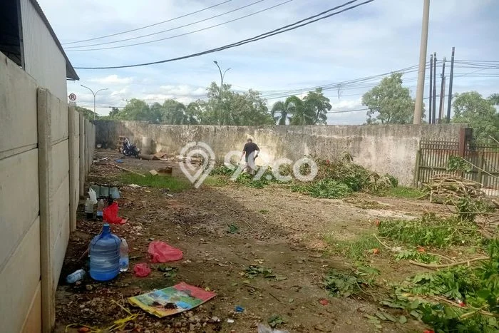 Jarang Ada! Tanah Kavling Disewakan di Palembang 400m2 Jarang Ada! Tanah Kavling Disewakan di Palembang 400m2