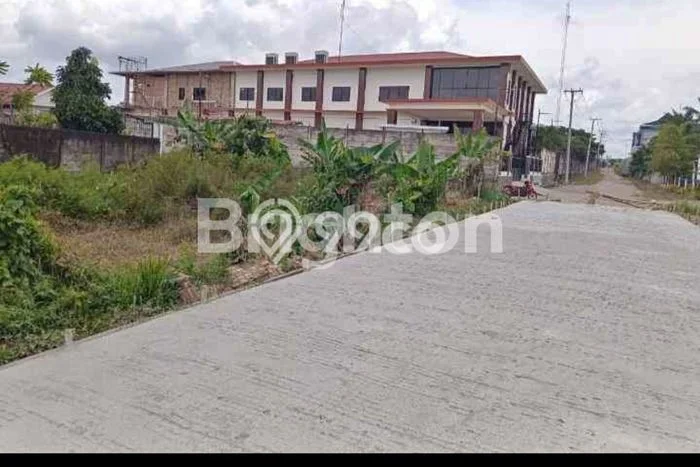 Lahan Kosong Dijual di Ilir Timur I, Palembang, Luas 600m2 Area Strategis Lahan Kosong Dijual di Ilir Timur I, Palembang, Luas 600m2 Area Strategis