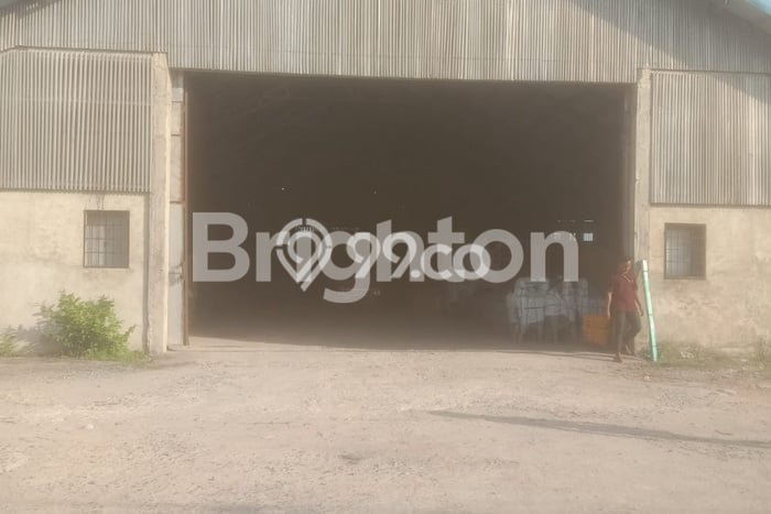 Gudang Komersial Disewakan di Bukit Kecil Palembang Luas 800m2 Gudang Komersial Disewakan di Bukit Kecil Palembang Luas 800m2