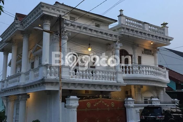 Jual Rumah Modern 4 KT di Sukarame, Palembang Jual Rumah Modern 4 KT di Sukarame, Palembang
