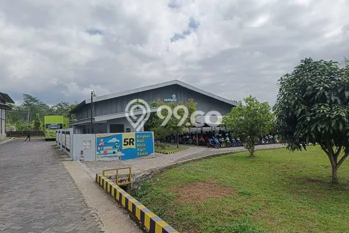 Unit Pabrik Dijual di Salatiga LT 25603m2 & LB 13018m2 Unit Pabrik Dijual di Salatiga LT 25603m2 & LB 13018m2