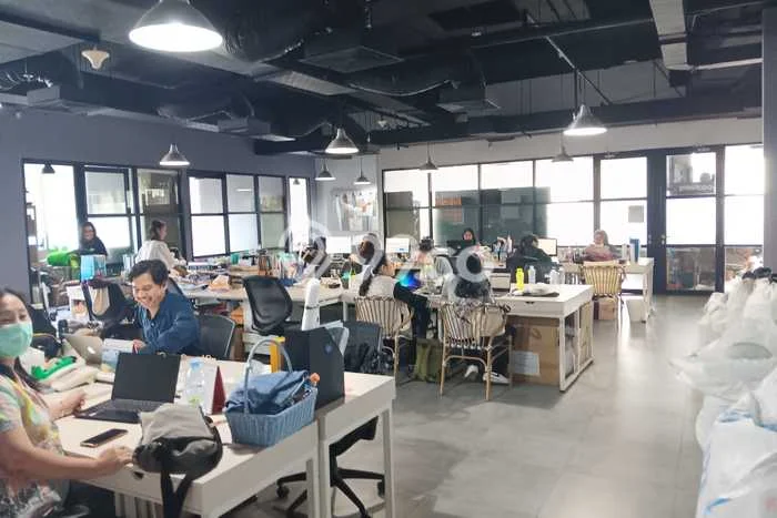 Kantor Paling Dicari LB 318m2 Dijual di Pinang Kantor Paling Dicari LB 318m2 Dijual di Pinang