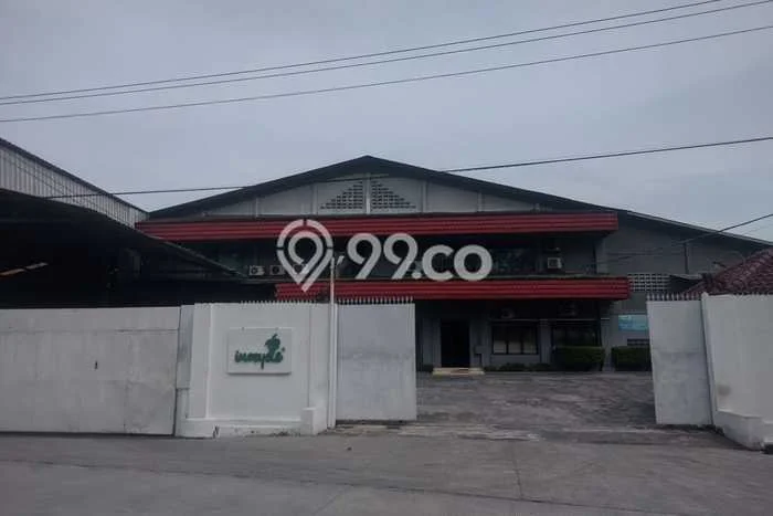 Pabrik Bagus LT 27870m2 LB 12494m2 Dijual di Gondangrejo Karanganyar Pabrik Bagus LT 27870m2 LB 12494m2 Dijual di Gondangrejo Karanganyar