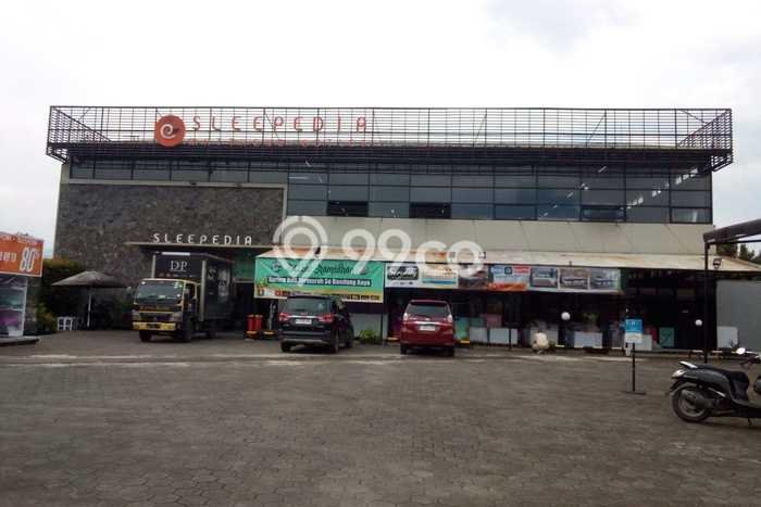 Pabrik Dijual di Prime Area Bandung Luas 10835m2 Pabrik Dijual di Prime Area Bandung Luas 10835m2