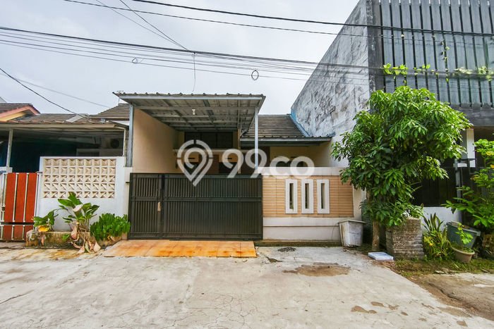 Rumah Sederhana Dijual di Dramaga 2 Kamar dengan Luas Tanah 84m2 Rumah Sederhana Dijual di Dramaga 2 Kamar dengan Luas Tanah 84m2