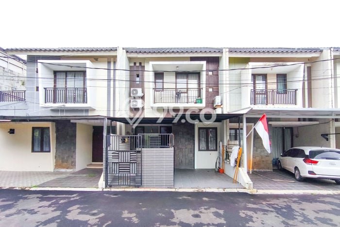 Hunian Nyaman Asri 3 KT Siap Huni di Bintaro Tangerang Selatan Hunian Nyaman Asri 3 KT Siap Huni di Bintaro Tangerang Selatan