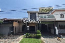 Dijual Cepat Rumah Favorit Siap Huni LB 180m2 di Sawangan, Depok Dijual Cepat Rumah Favorit Siap Huni LB 180m2 di Sawangan, Depok