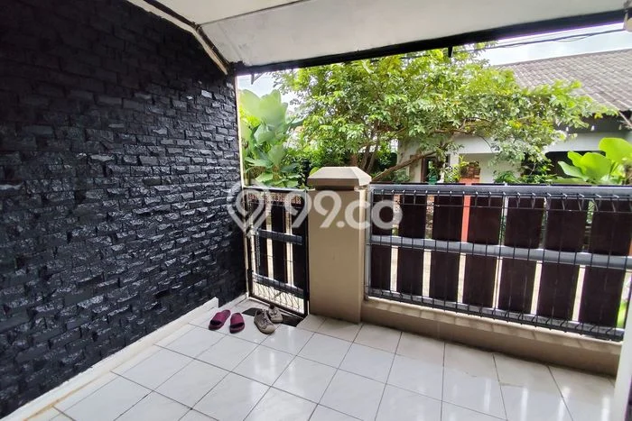 Rumah Minimalis 3 Kamar LT 132m2 di Cibubur Rumah Minimalis 3 Kamar LT 132m2 di Cibubur