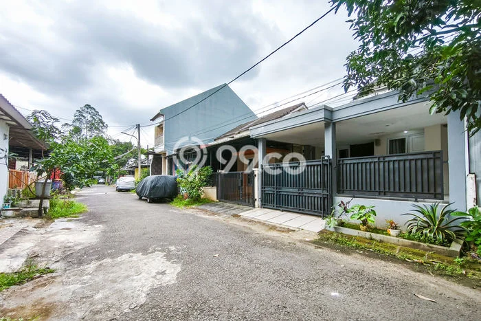 Rumah Strategis Minimalis Lb 60m2 di Gunung Putri, Bogor Rumah Strategis Minimalis Lb 60m2 di Gunung Putri, Bogor