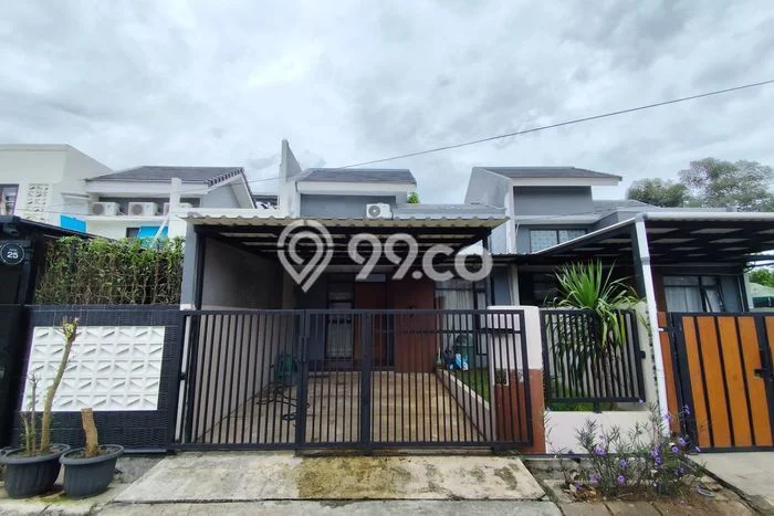 Rumah Modern Minimalis 2 KT Siap Huni di Cileungsi Rumah Modern Minimalis 2 KT Siap Huni di Cileungsi