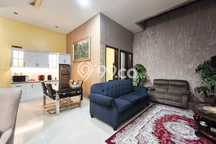 Rumah Luxury Modern Tanpa Renovasi di Pondok Gede Bekasi Rumah Luxury Modern Tanpa Renovasi di Pondok Gede Bekasi