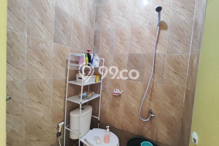 Rumah Strategis Minimalis Lb 36m2 di Pancoran Mas, Depok Rumah Strategis Minimalis Lb 36m2 di Pancoran Mas, Depok