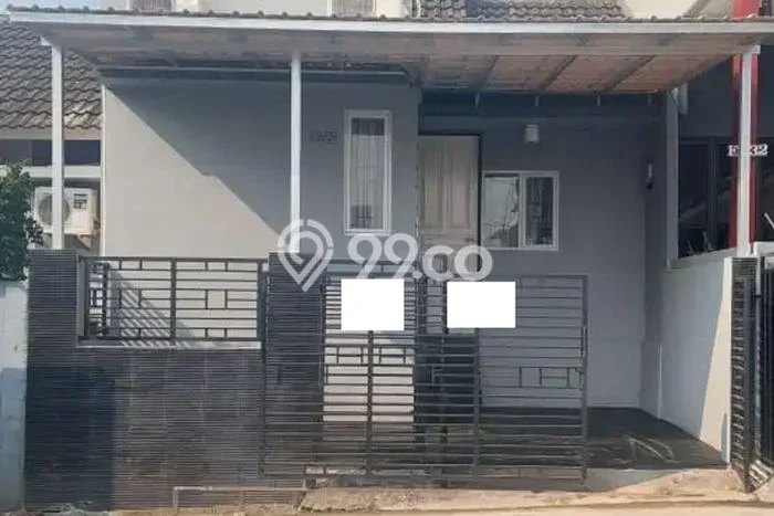 Jual Rumah Bagus Siap Huni LB 42m2 di Serpong, Tangerang Selatan Jual Rumah Bagus Siap Huni LB 42m2 di Serpong, Tangerang Selatan