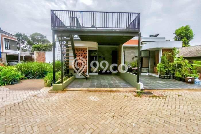 Dijual Cepat Rumah Bagus Siap Huni LB 40m2 di Cimanggis, Depok Dijual Cepat Rumah Bagus Siap Huni LB 40m2 di Cimanggis, Depok