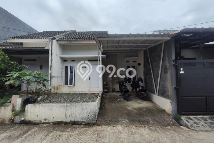 Rumah Strategis Minimalis Lb 36m2 di Pancoran Mas, Depok Rumah Strategis Minimalis Lb 36m2 di Pancoran Mas, Depok