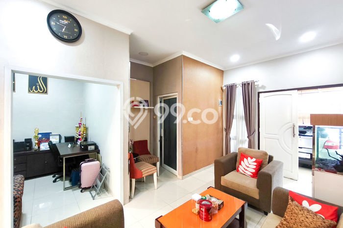 Rumah Modern 5 KT LT 158m2 di Bintaro Rumah Modern 5 KT LT 158m2 di Bintaro
