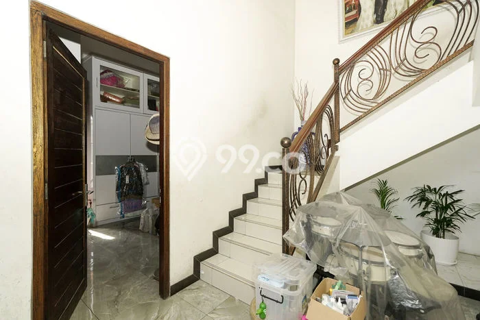 For Sale! Luxury House LT 258m2 Desain Modern di Jakarta Garden City For Sale! Luxury House LT 258m2 Desain Modern di Jakarta Garden City