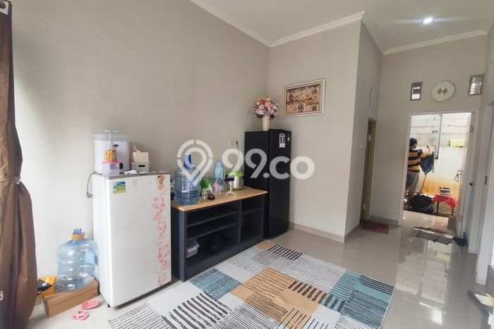 Rumah Strategis Minimalis Lb 36m2 di Pancoran Mas, Depok Rumah Strategis Minimalis Lb 36m2 di Pancoran Mas, Depok