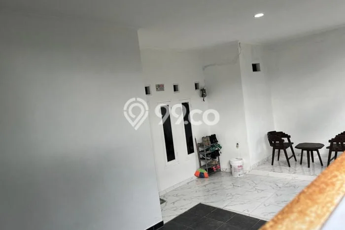 Rumah Modern Minimalis 2 KT Siap Huni di Bojong Gede Rumah Modern Minimalis 2 KT Siap Huni di Bojong Gede