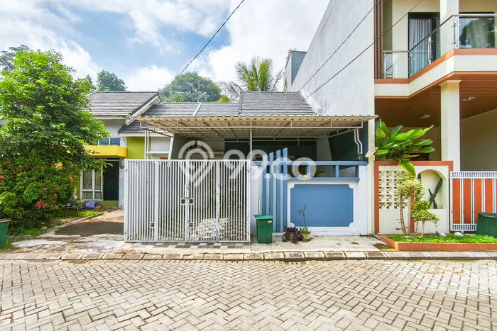 Jual Rumah Bagus Siap Huni LB 40m2 di Cileungsi, Bogor Jual Rumah Bagus Siap Huni LB 40m2 di Cileungsi, Bogor