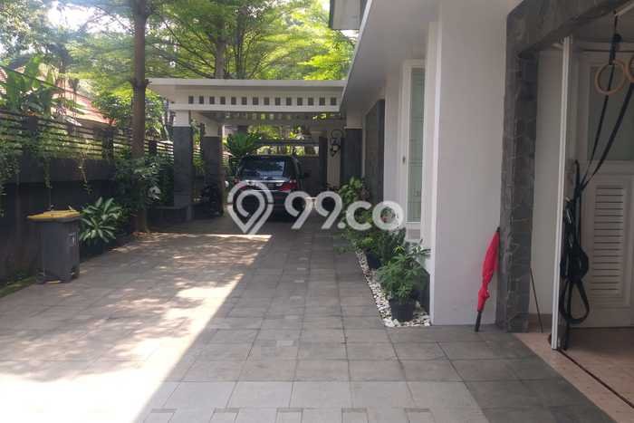 Jual Rumah Mewah Elegan Dengan View Cantik di Kemang, Jakarta Selatan Jual Rumah Mewah Elegan Dengan View Cantik di Kemang, Jakarta Selatan
