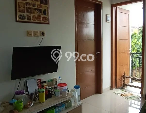 Jual Rumah Modern 3 KT di Serua, Tangerang Jual Rumah Modern 3 KT di Serua, Tangerang