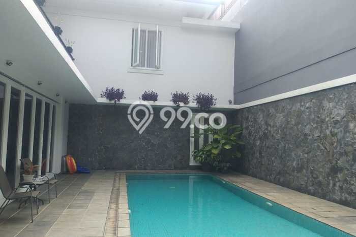Jual Rumah Mewah Elegan Dengan View Cantik di Kemang, Jakarta Selatan Jual Rumah Mewah Elegan Dengan View Cantik di Kemang, Jakarta Selatan