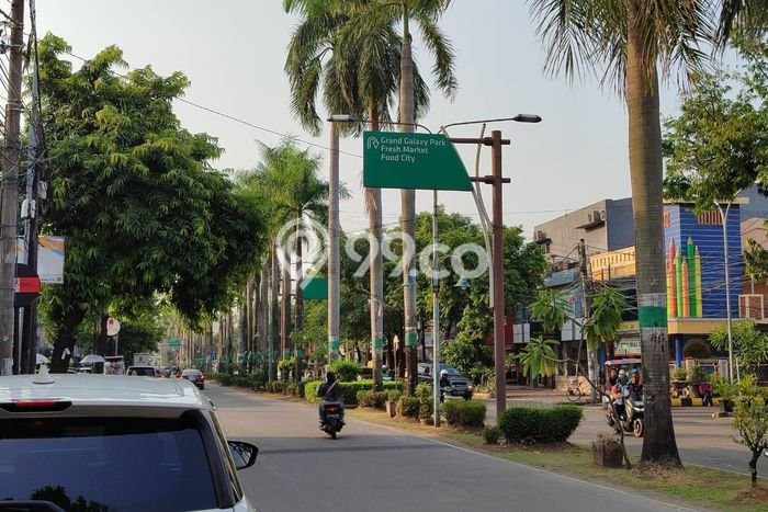 Tanah Dijual Area Strategis di Jaka Setia Bekasi 210m2 Tanah Dijual Area Strategis di Jaka Setia Bekasi 210m2
