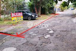 Tanah Dijual Area Strategis di Arjuna Bekasi 420m2 Tanah Dijual Area Strategis di Arjuna Bekasi 420m2