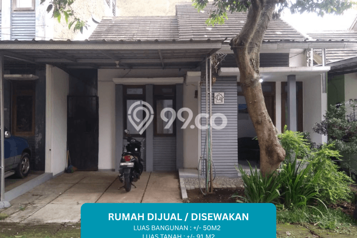 Jual Rumah Favorit Siap Huni LB 50m2 di Cinambo, Bandung Jual Rumah Favorit Siap Huni LB 50m2 di Cinambo, Bandung