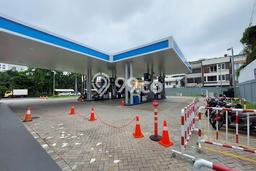 Dijual Tanah Lokasi Cideng, Jakarta Pusat Seluas 1669m2 Dijual Tanah Lokasi Cideng, Jakarta Pusat Seluas 1669m2