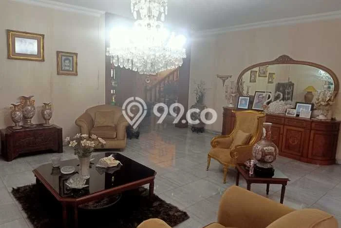 Dijual Rumah Luas Elegan Dengan View Eksklusif di Pondok Indah, Jakarta Selatan Dijual Rumah Luas Elegan Dengan View Eksklusif di Pondok Indah, Jakarta Selatan