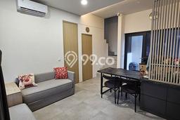 Rumah Modern 3 Kamar LT 70m2 di BSD City Rumah Modern 3 Kamar LT 70m2 di BSD City