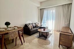 Apartemen High-End Dijual di Tanah Abang Luas 55m2 Apartemen High-End Dijual di Tanah Abang Luas 55m2