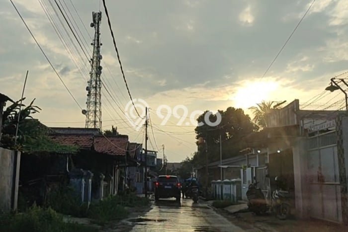 Dijual Tanah di Tangerang, Luas 317m2 SHM Dijual Tanah di Tangerang, Luas 317m2 SHM