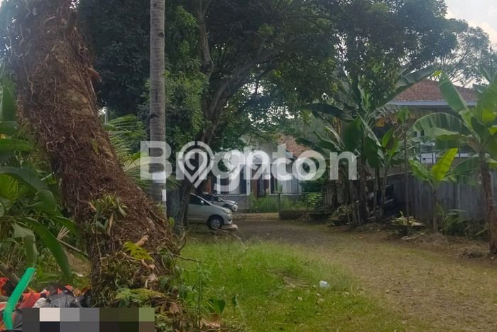 Tanah di Coblong, Bandung Luas 1476m2 Dijual Segera Tanah di Coblong, Bandung Luas 1476m2 Dijual Segera