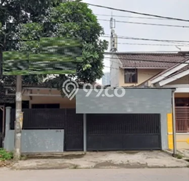 Hunian Cantik Minimalis Lb 90m2 di Kelapa Dua, Tangerang Hunian Cantik Minimalis Lb 90m2 di Kelapa Dua, Tangerang