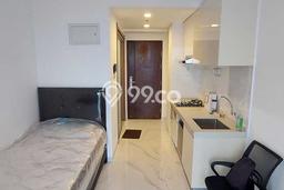Apartemen Disewa Terjangkau 0 KT / 1 KM di Cisauk, Tangerang Apartemen Disewa Terjangkau 0 KT / 1 KM di Cisauk, Tangerang