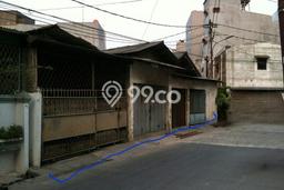 Lahan Dijual Lokasi Tambora, Jakarta Barat dengan Luas Tanah 261m2 dan Status SHM Lahan Dijual Lokasi Tambora, Jakarta Barat dengan Luas Tanah 261m2 dan Status SHM