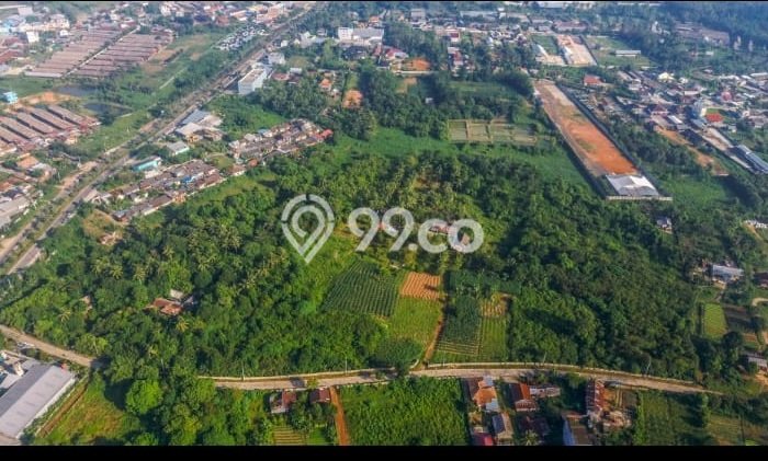 Tanah Dijual Lokasi Strategis di Palembang dengan Luas 120000m2 Tanah Dijual Lokasi Strategis di Palembang dengan Luas 120000m2