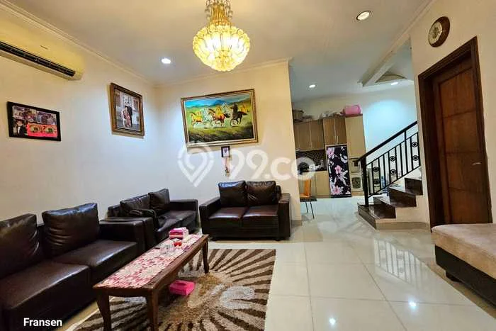 Dijual Rumah Strategis Bagus Punya 4 KT di Karawaci Tangerang SHM Dijual Rumah Strategis Bagus Punya 4 KT di Karawaci Tangerang SHM